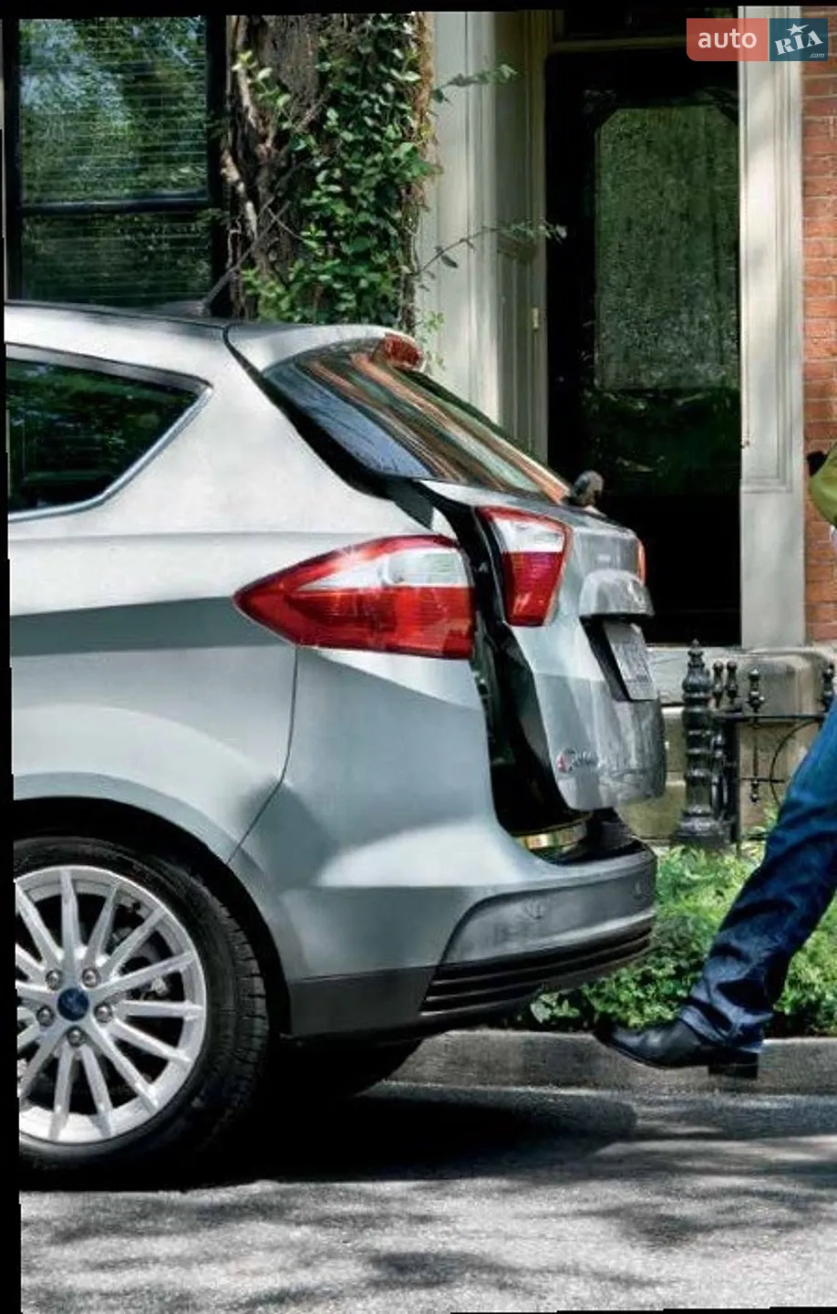 2015 Ford C-MAX - мініатюра 13