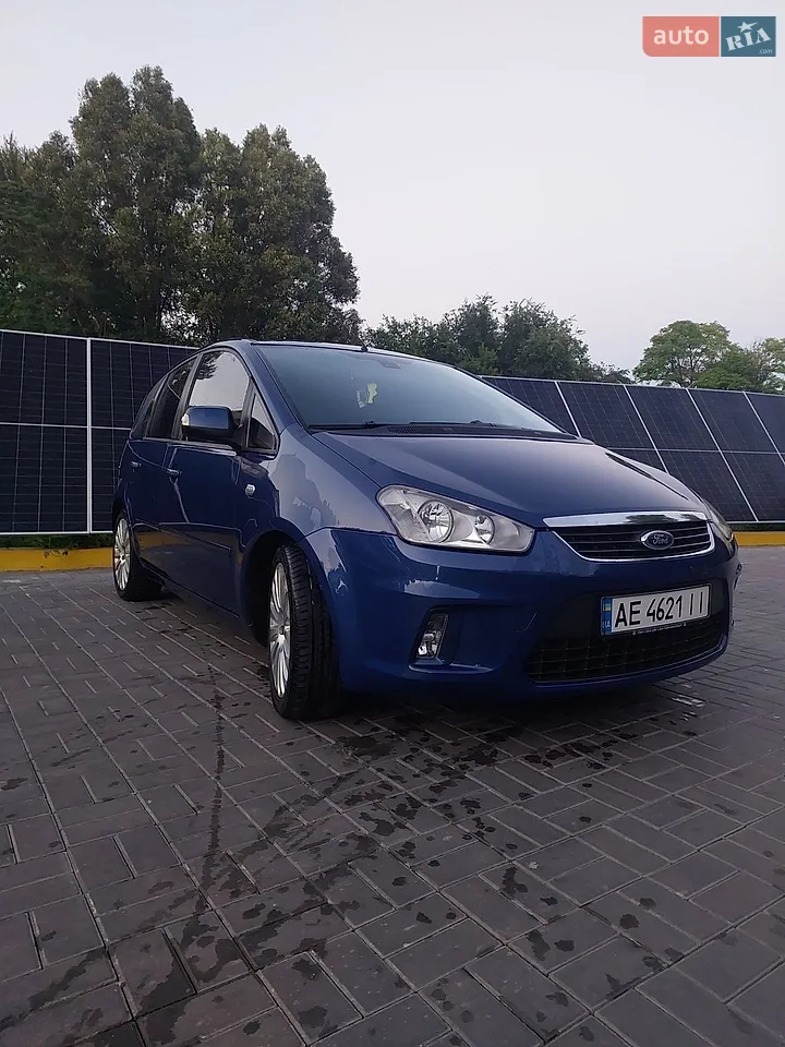 2010 Ford C-MAX - мініатюра 14