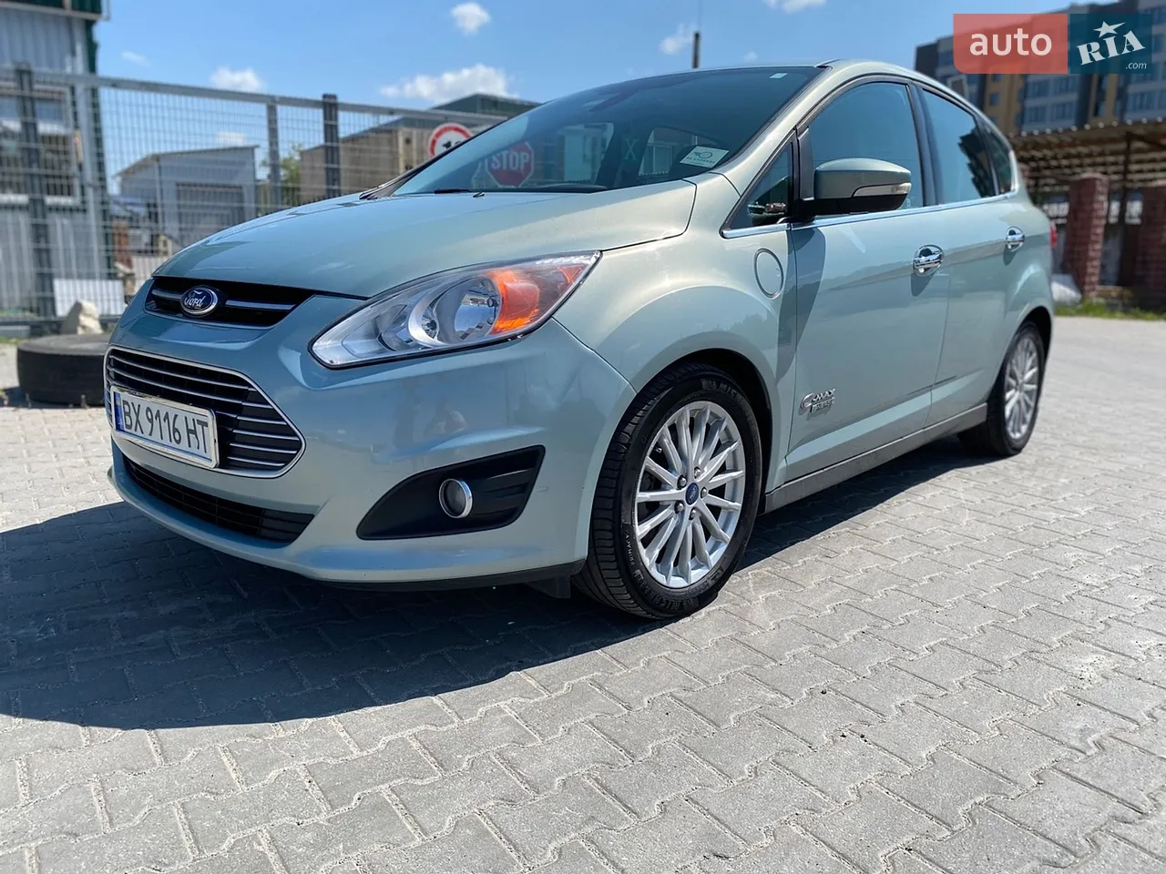 2014 Ford C-MAX - мініатюра 16