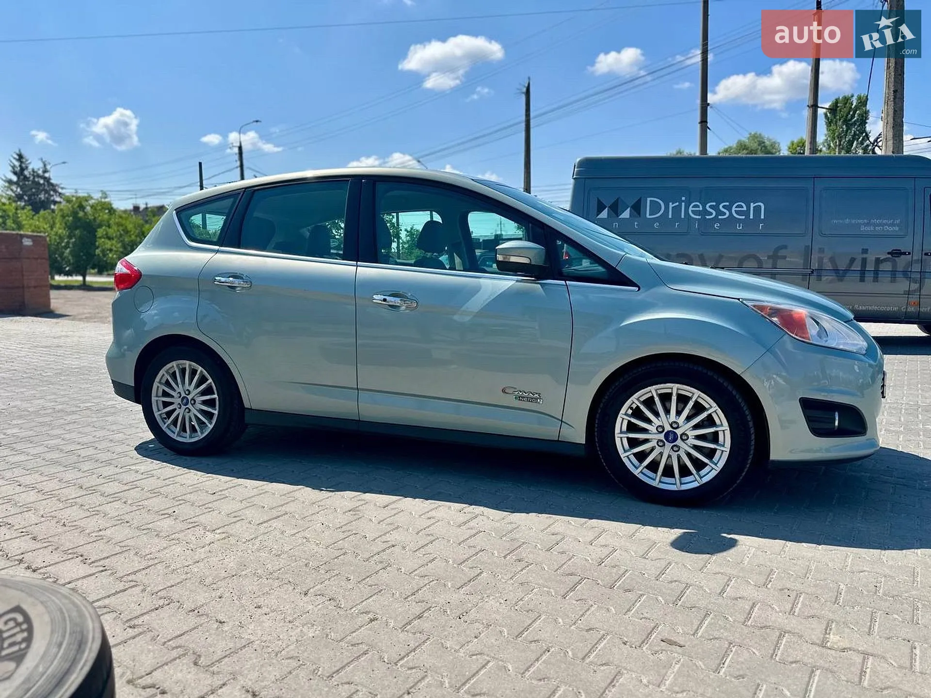 2013 Ford C-MAX - мініатюра 8