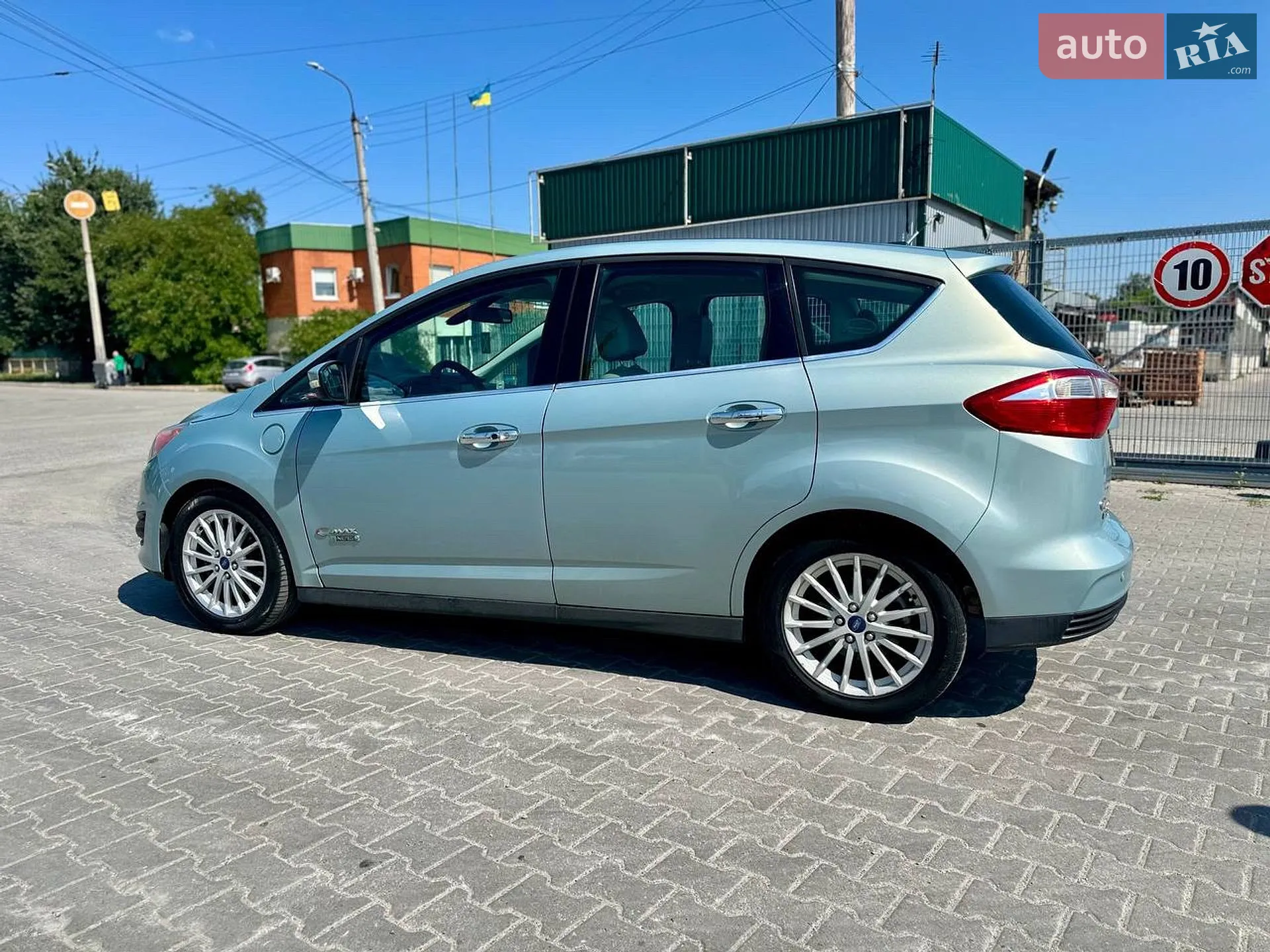 2013 Ford C-MAX - мініатюра 10
