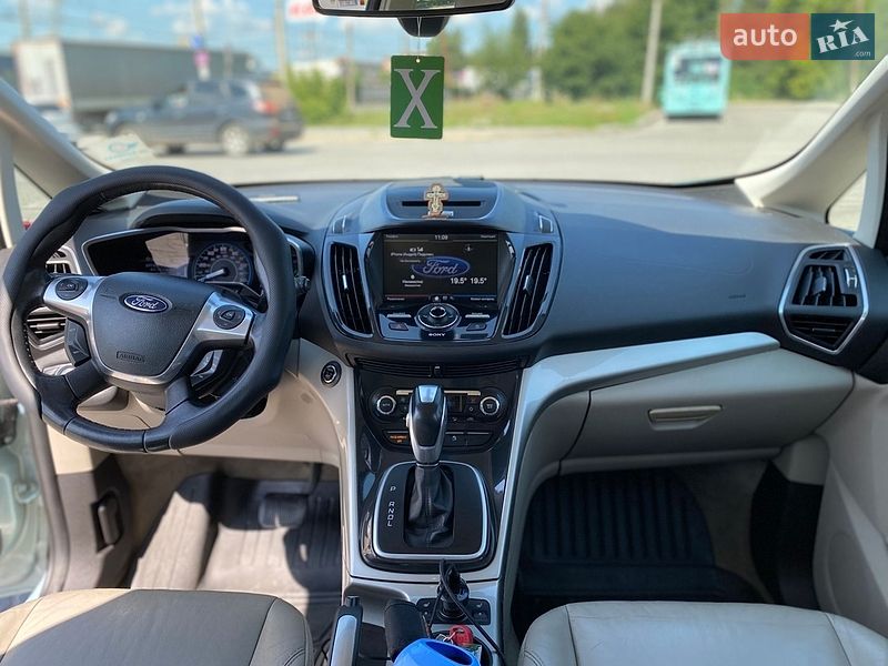 Мінівен Ford C-Max 2013 в Хмельницькому