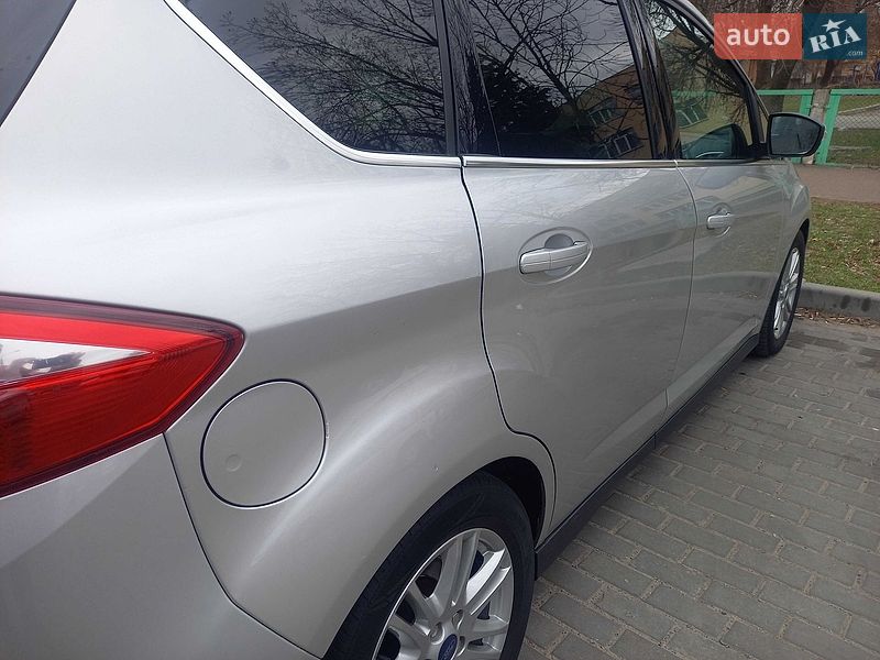 Мінівен Ford C-Max 2013 в Черкасах