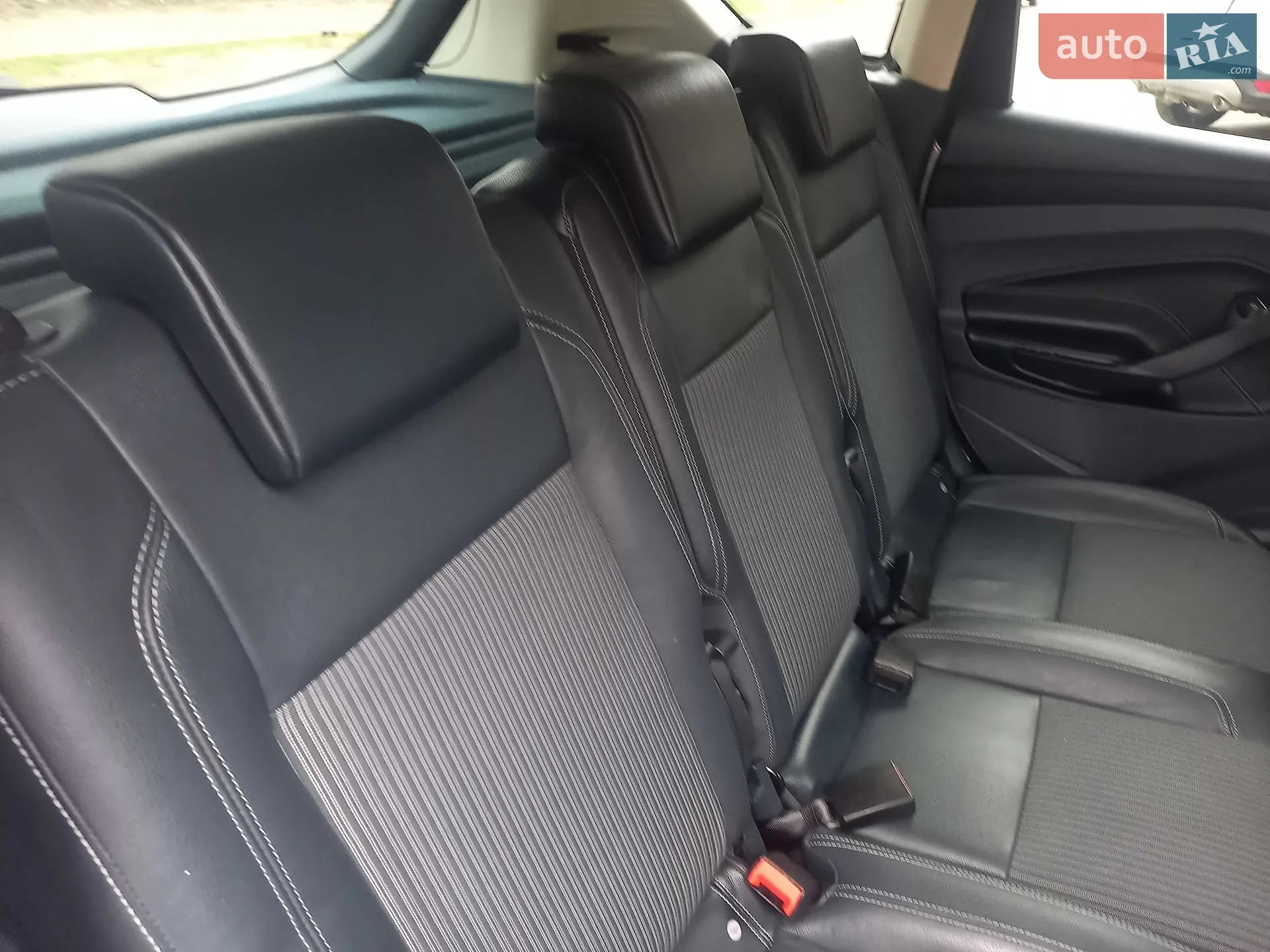 2013 Ford C-MAX - мініатюра 14