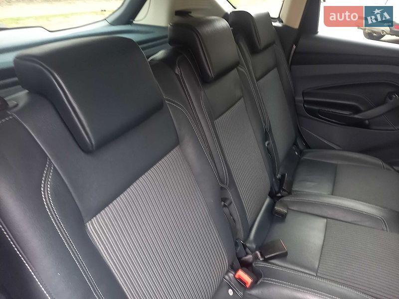 Мінівен Ford C-Max 2013 в Черкасах