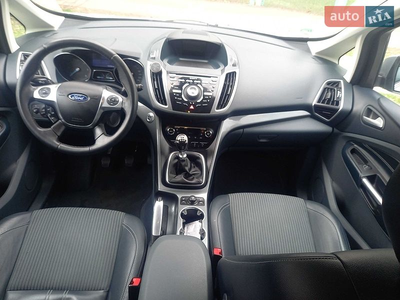 Мінівен Ford C-Max 2013 в Черкасах