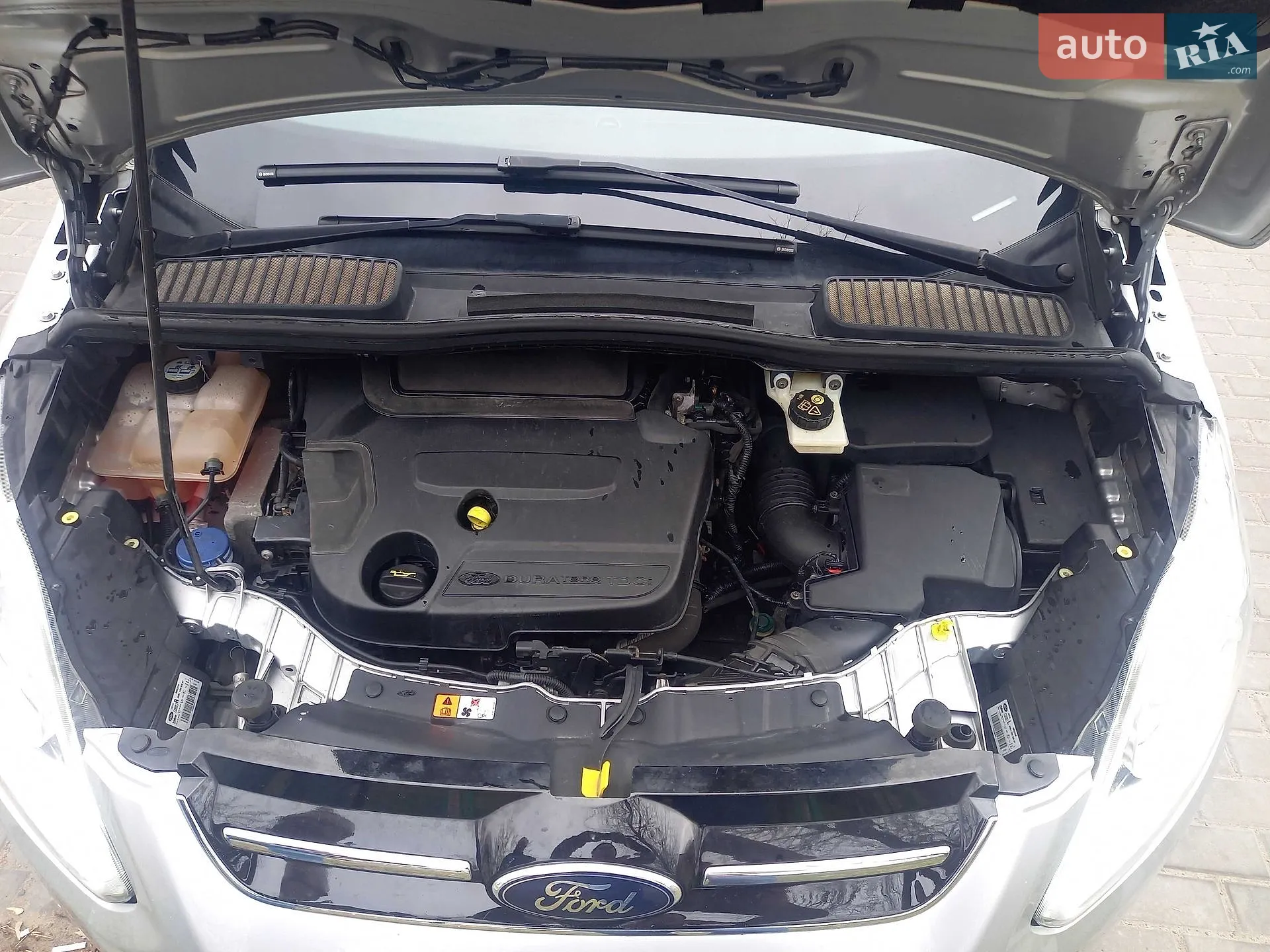 2013 Ford C-MAX - мініатюра 40