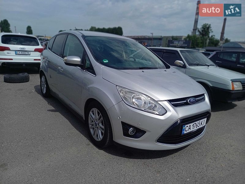 Мінівен Ford C-Max 2013 в Черкасах