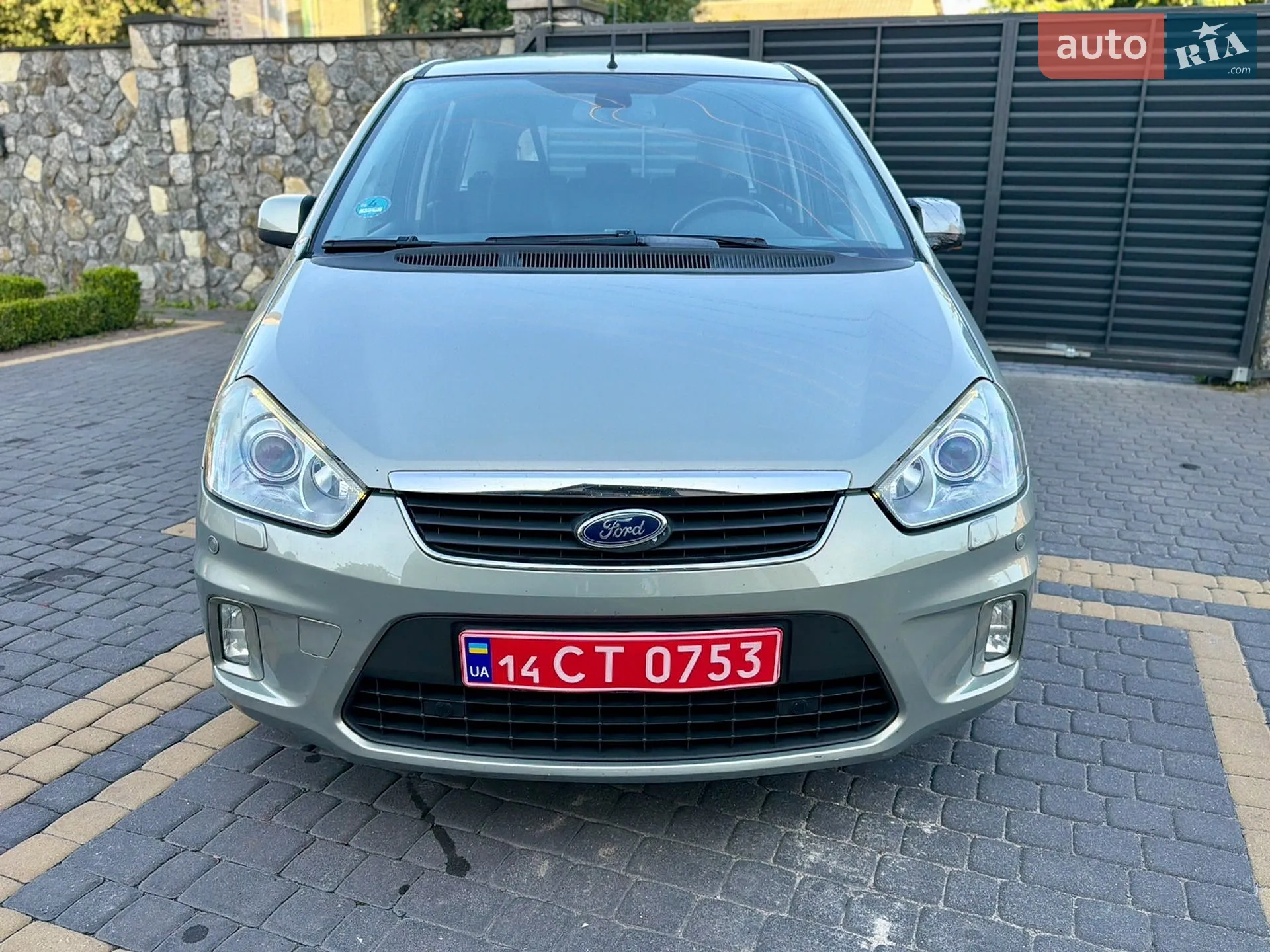2010 Ford C-MAX - мініатюра 5