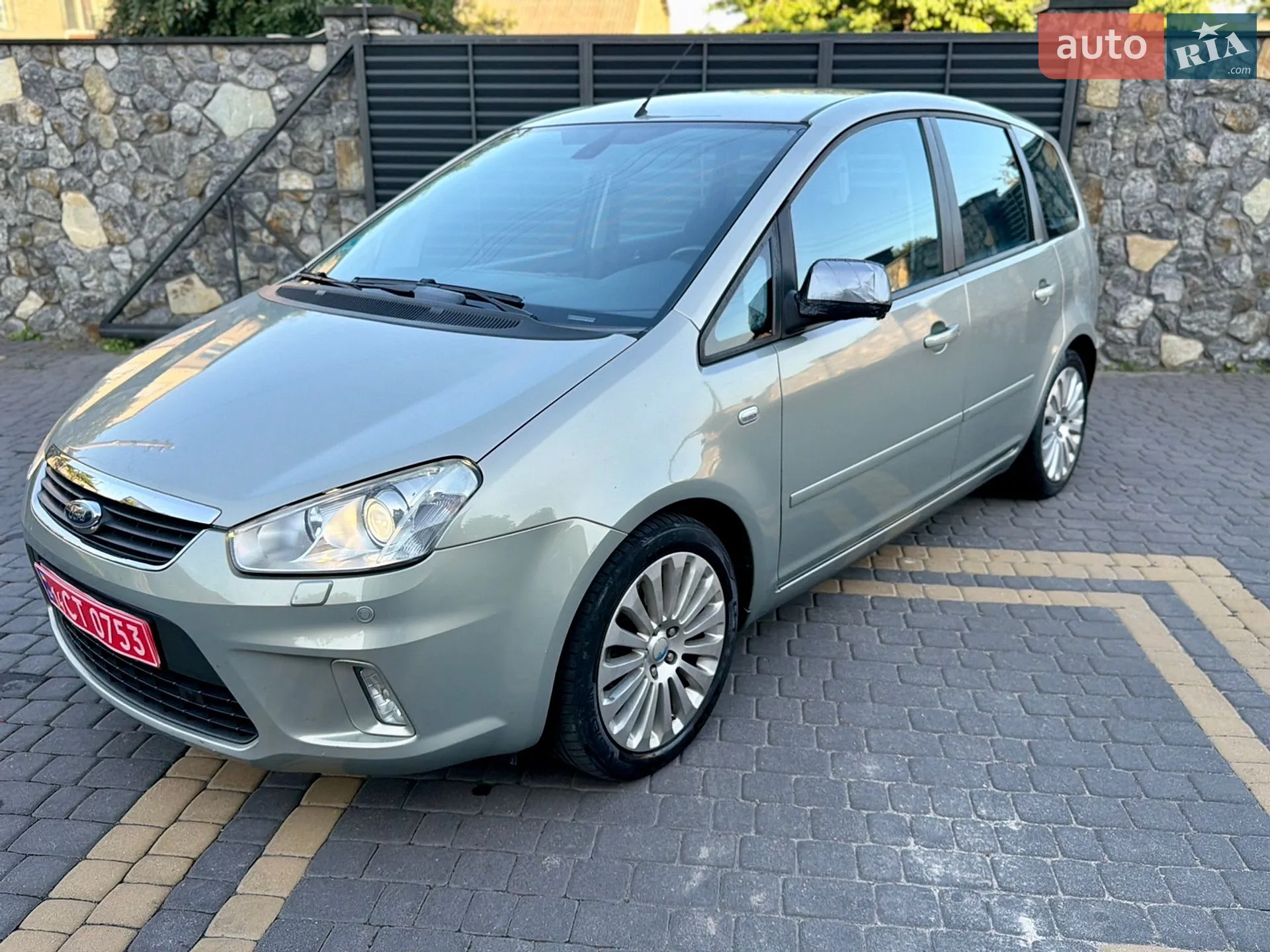 2010 Ford C-MAX - мініатюра 10