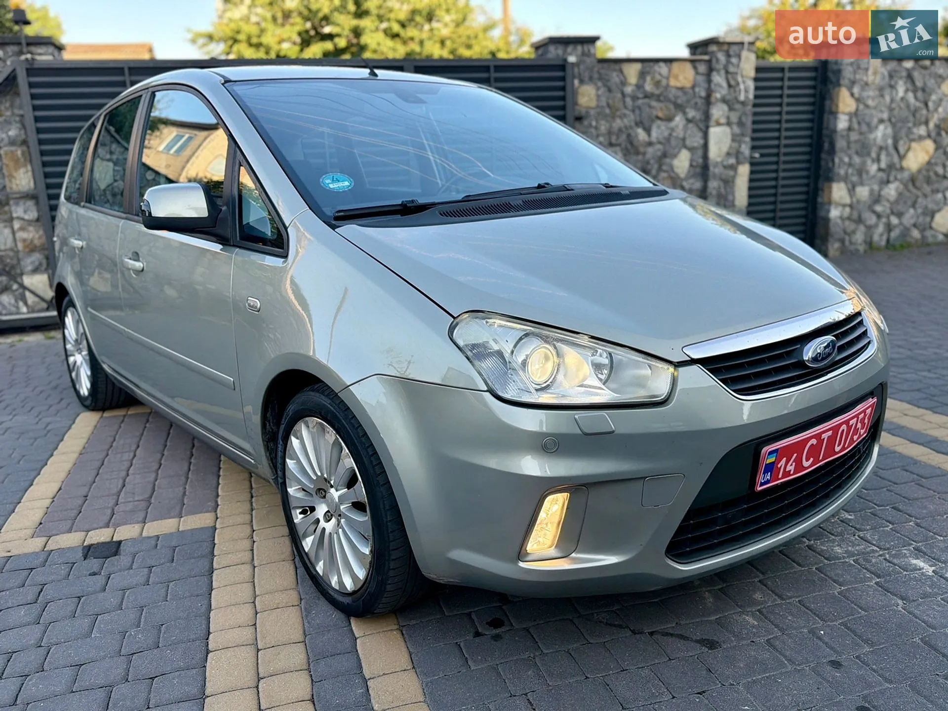 2010 Ford C-MAX - мініатюра 13