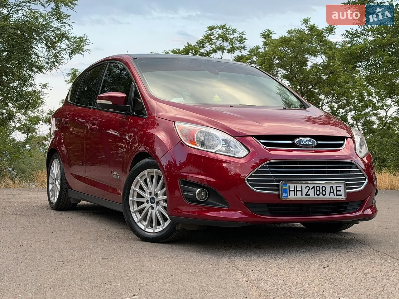 2017 Ford C-MAX - мініатюра 25