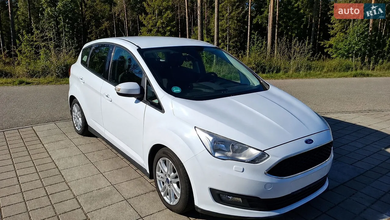 2014 Ford C-MAX - мініатюра 13