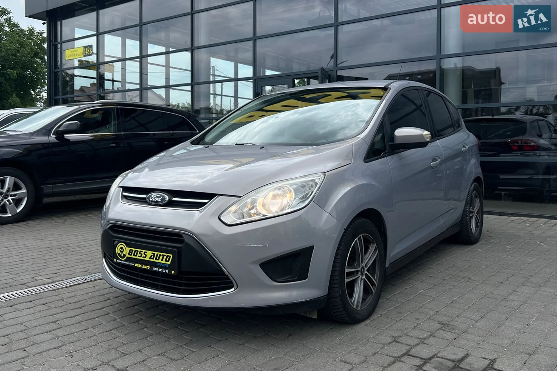 2013 Ford C-MAX - мініатюра 3