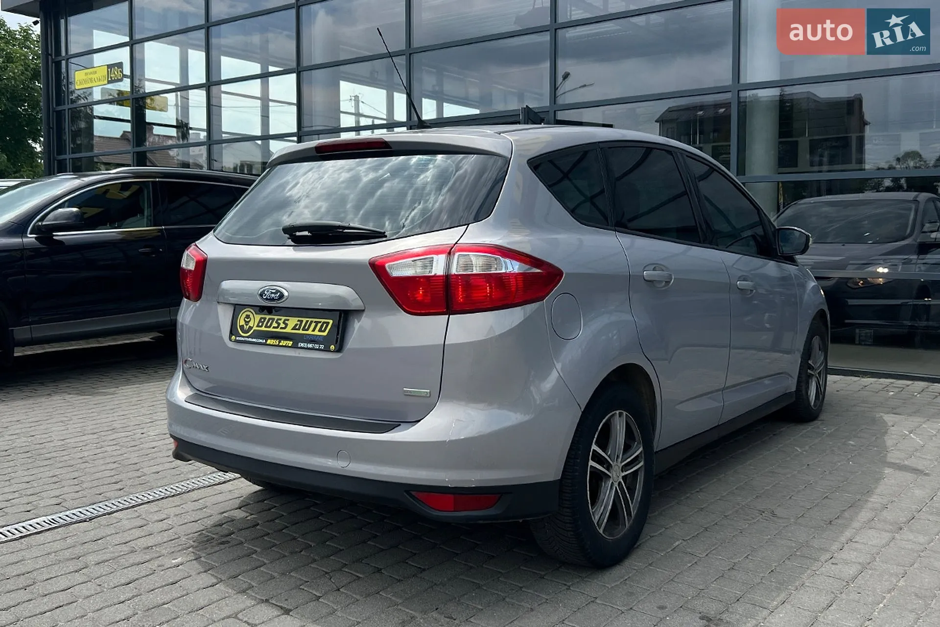 2013 Ford C-MAX - мініатюра 7