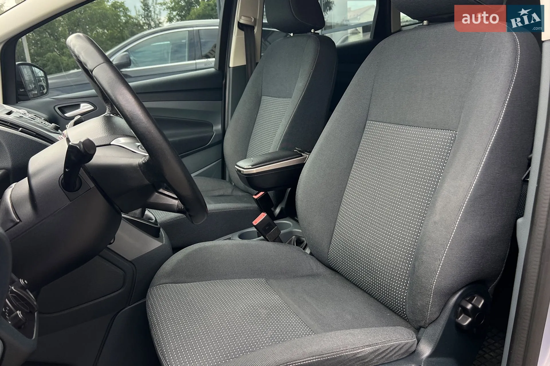 2013 Ford C-MAX - мініатюра 9