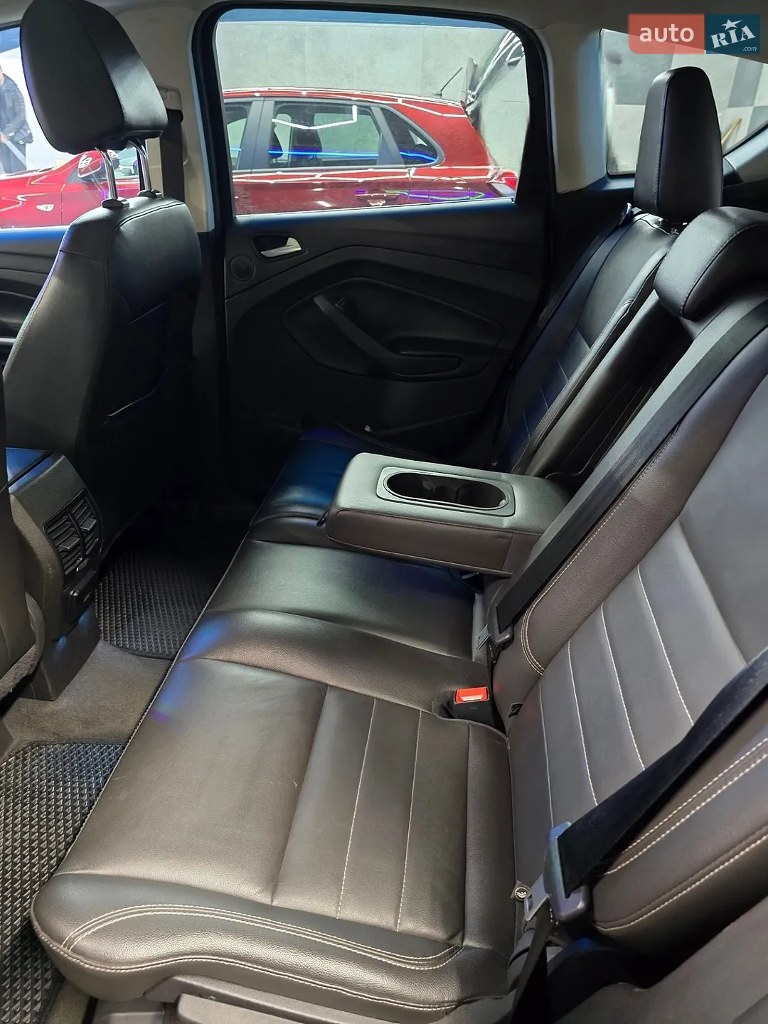 2013 Ford C-MAX - мініатюра 11