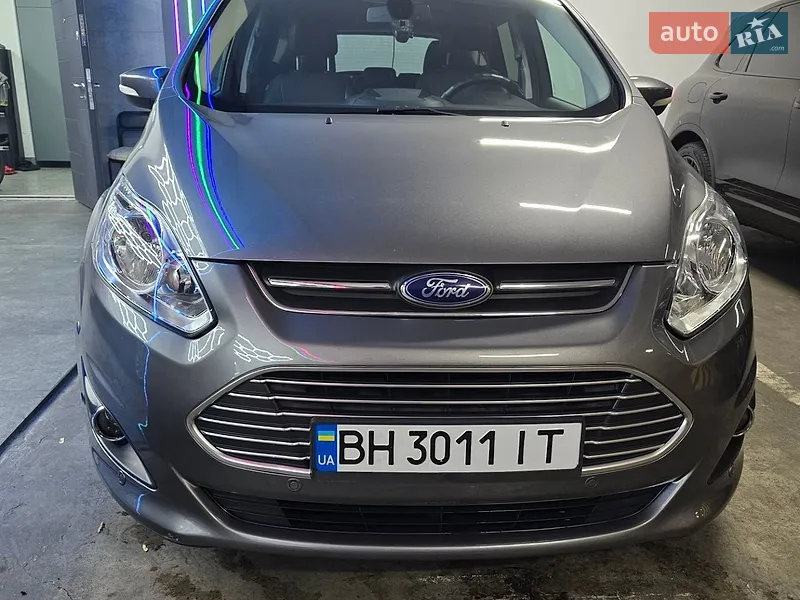 Ford C-Max 2013