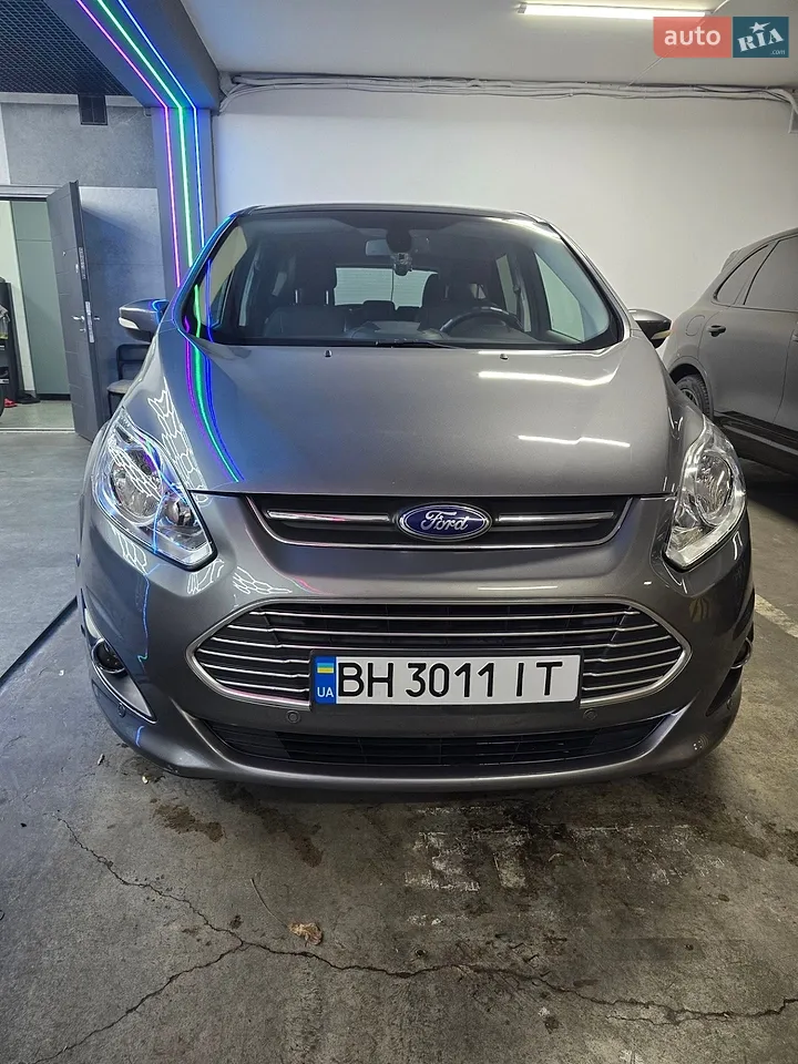 2013 Ford C-MAX - мініатюра 16