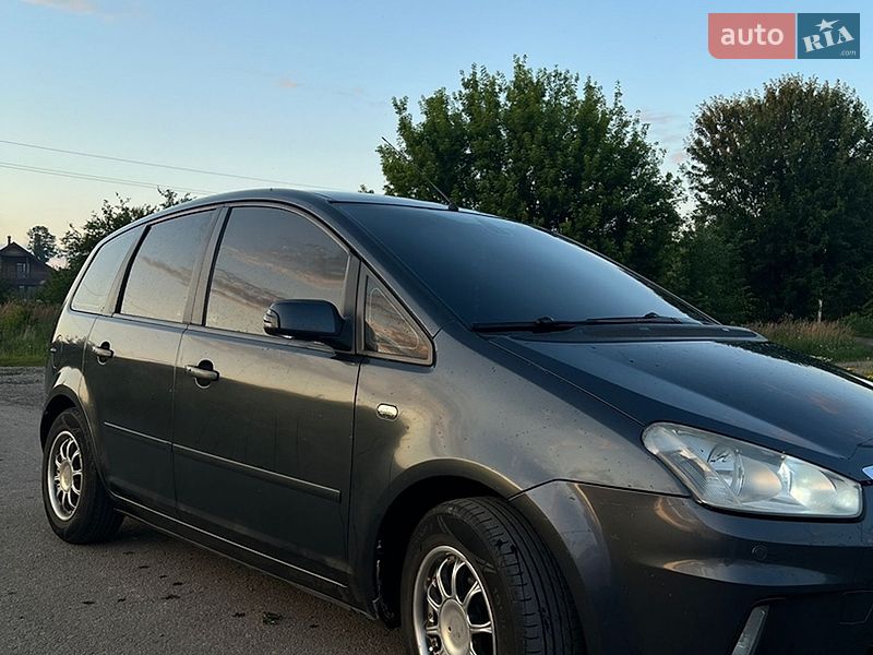 Мінівен Ford C-Max 2008 в Городку