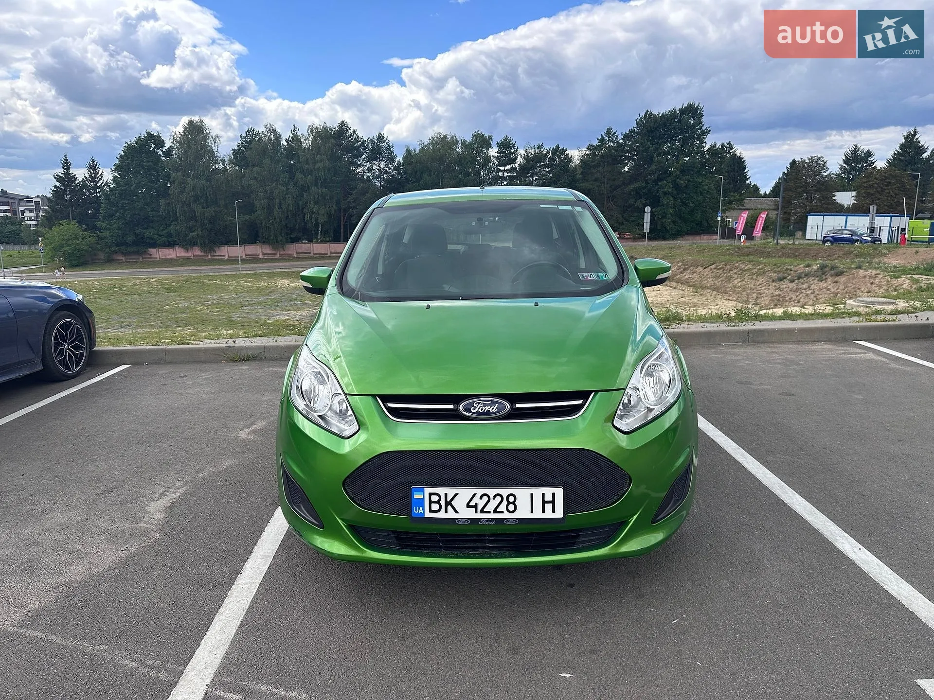 2017 Ford C-MAX - фото 1