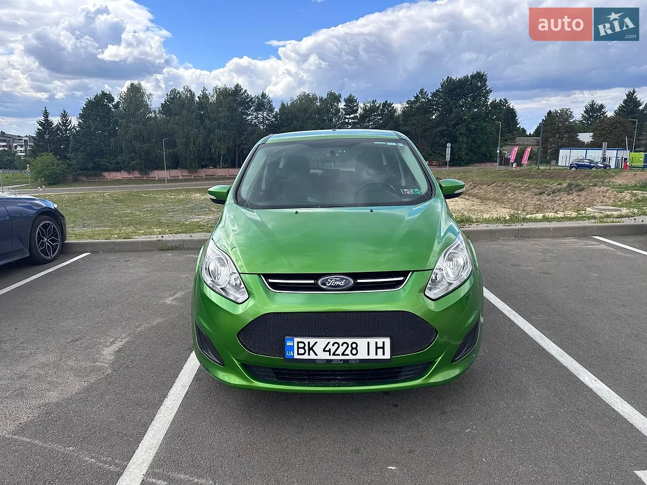 2017 Ford C-MAX - мініатюра 20