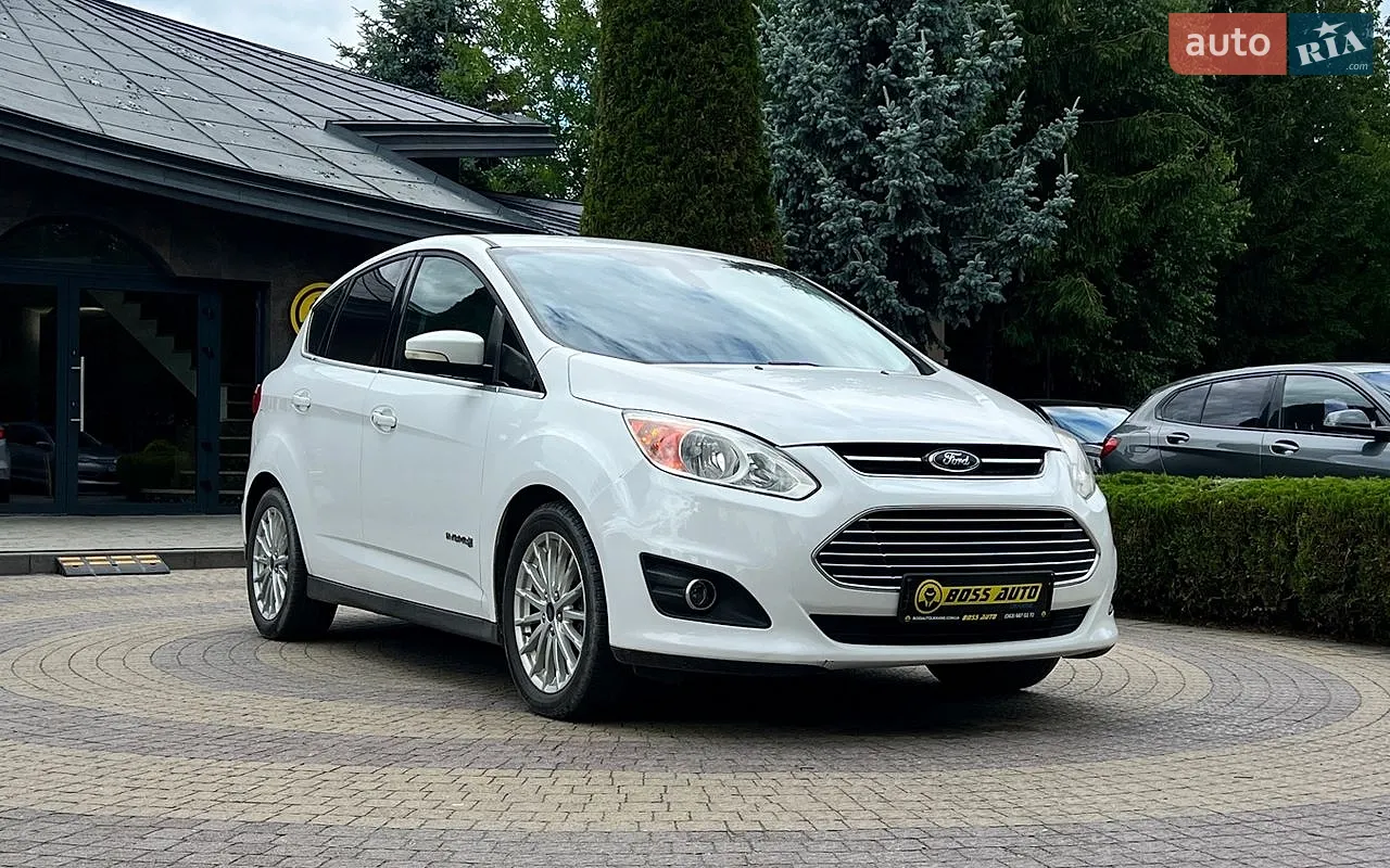 2012 Ford C-MAX - мініатюра 23