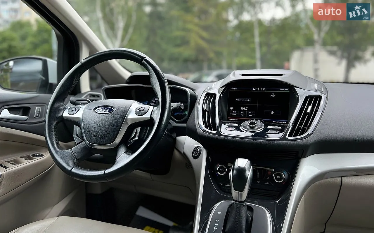 2013 Ford C-MAX - мініатюра 21