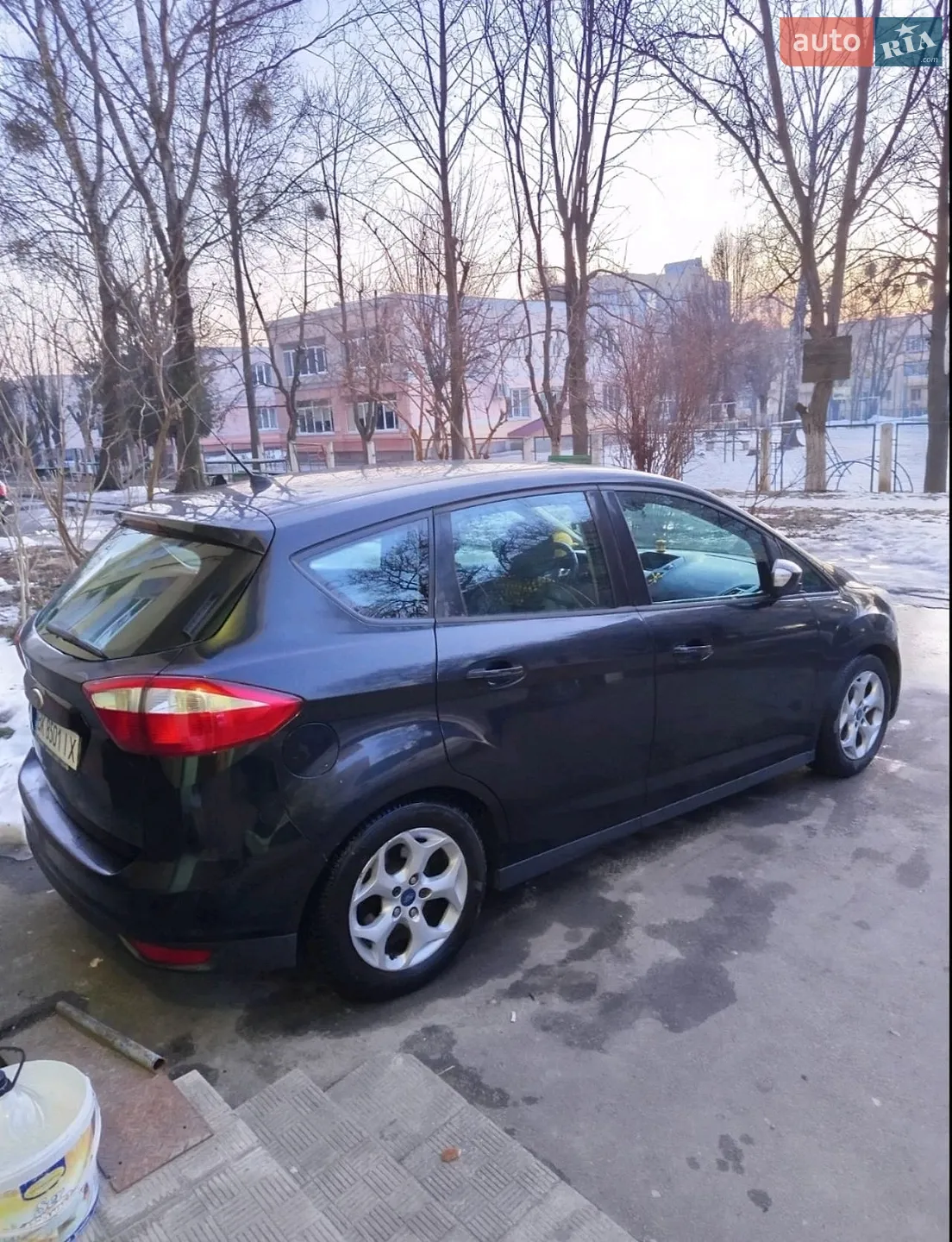 2011 Ford C-MAX - мініатюра 4