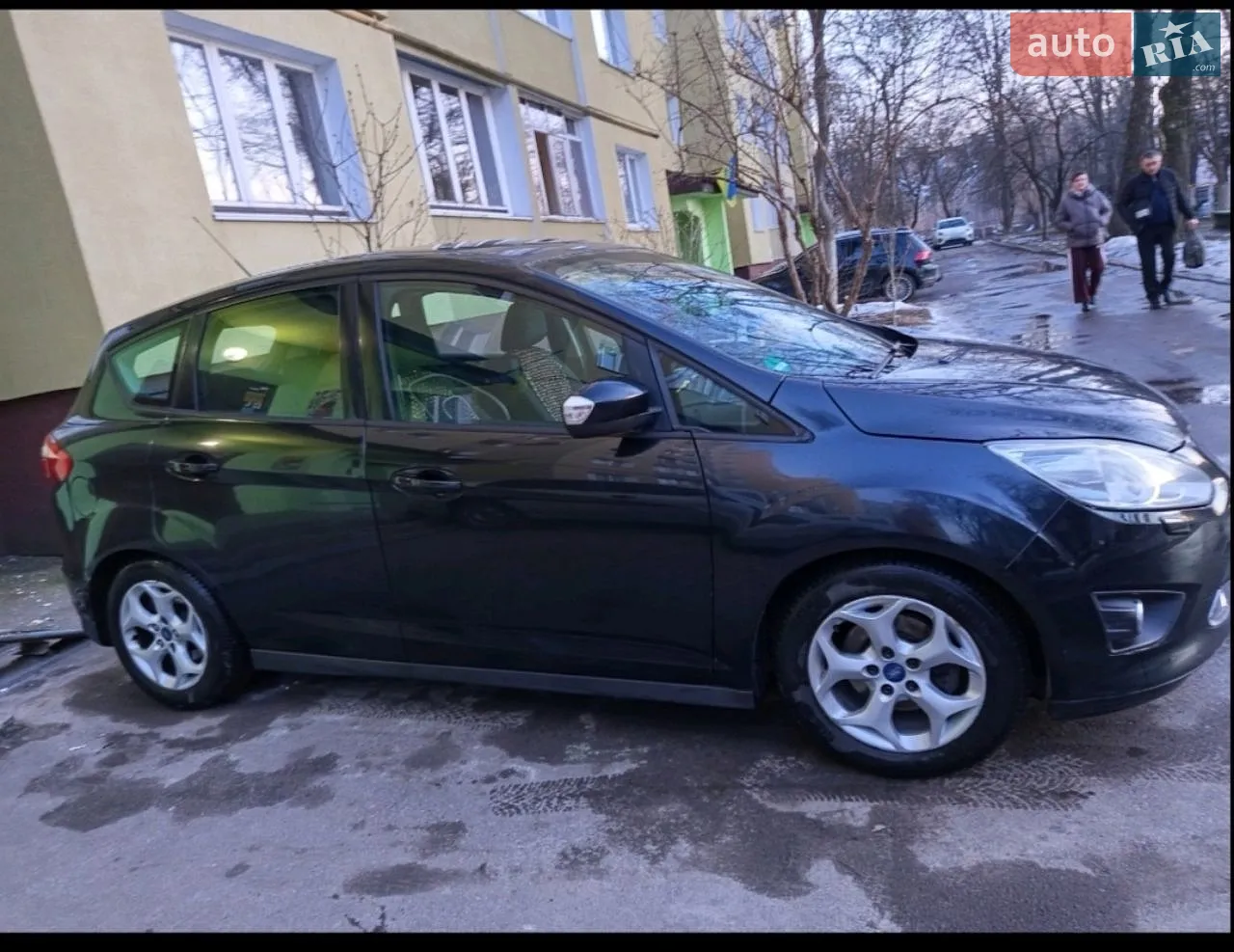 2011 Ford C-MAX - мініатюра 6