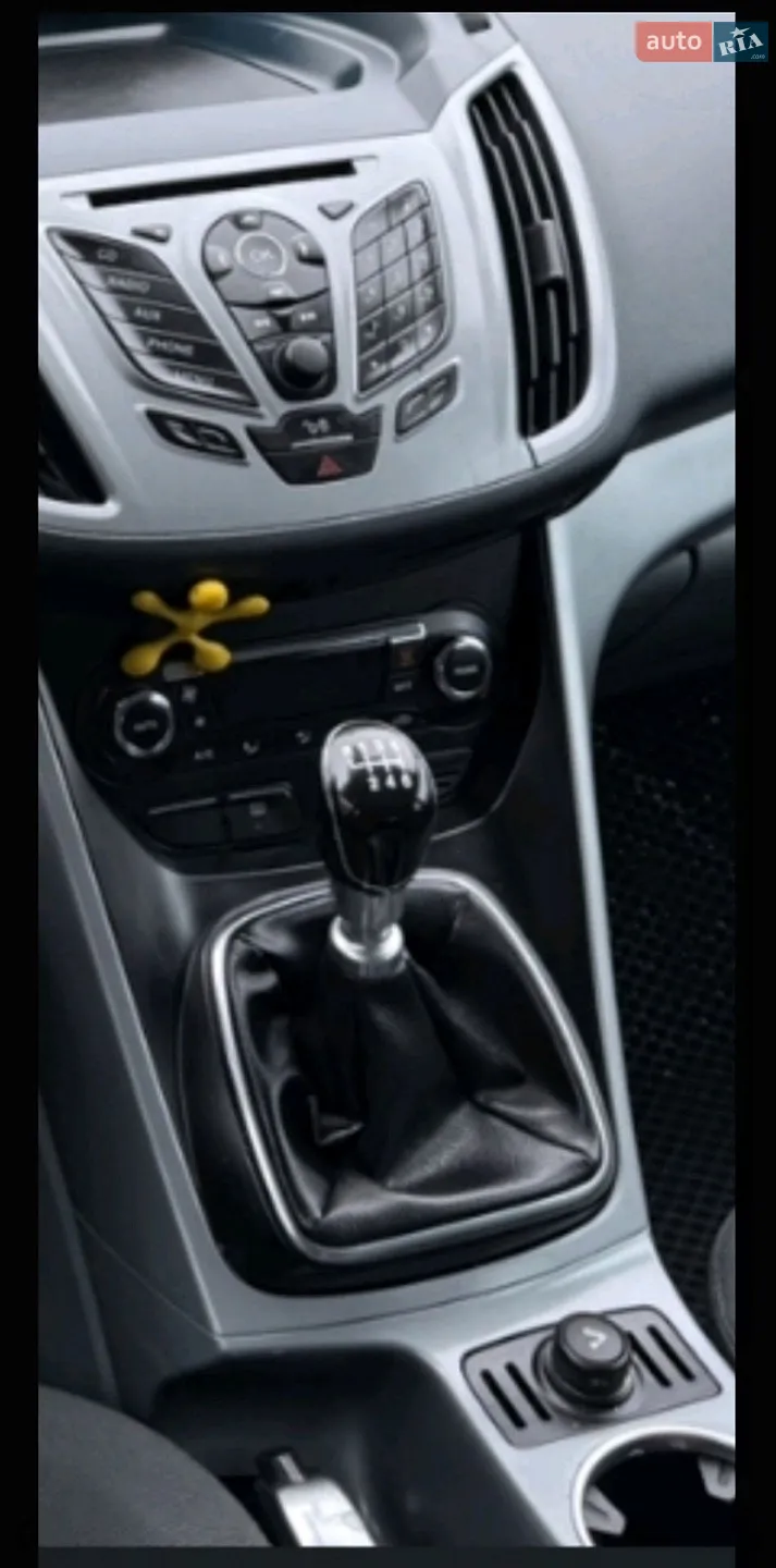 2011 Ford C-MAX - мініатюра 7