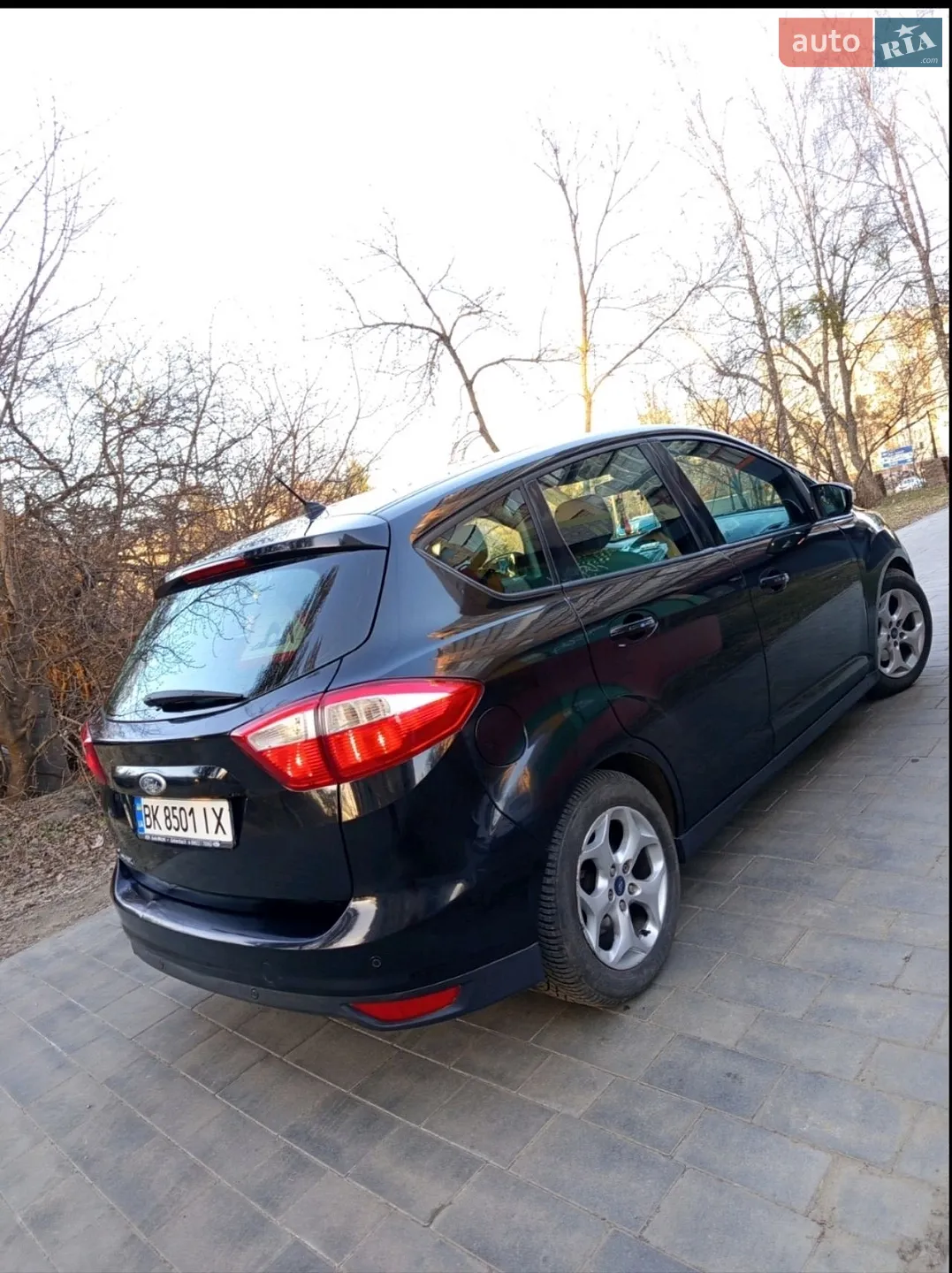 2011 Ford C-MAX - мініатюра 2