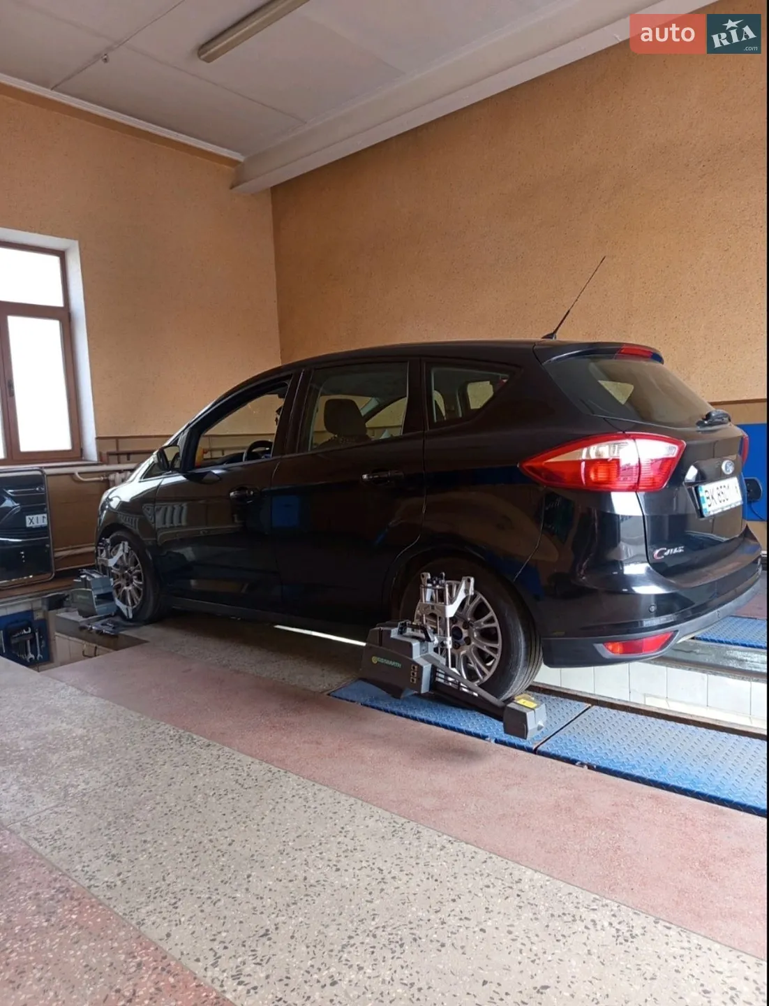 2011 Ford C-MAX - мініатюра 8