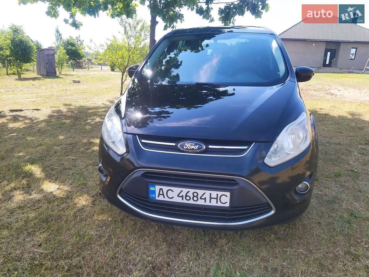2010 Ford C-MAX - мініатюра 19