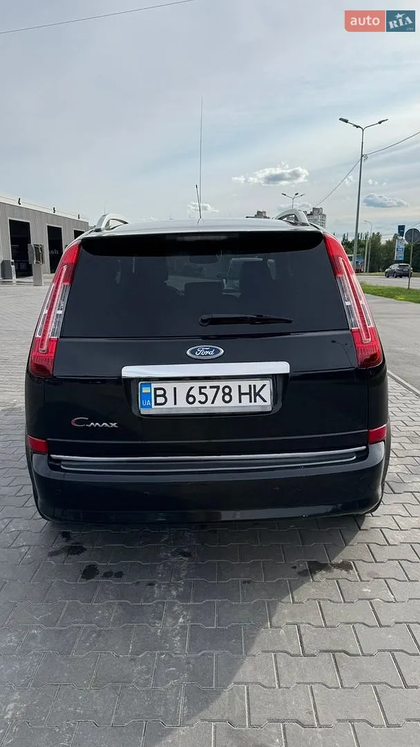 2010 Ford C-MAX - мініатюра 4