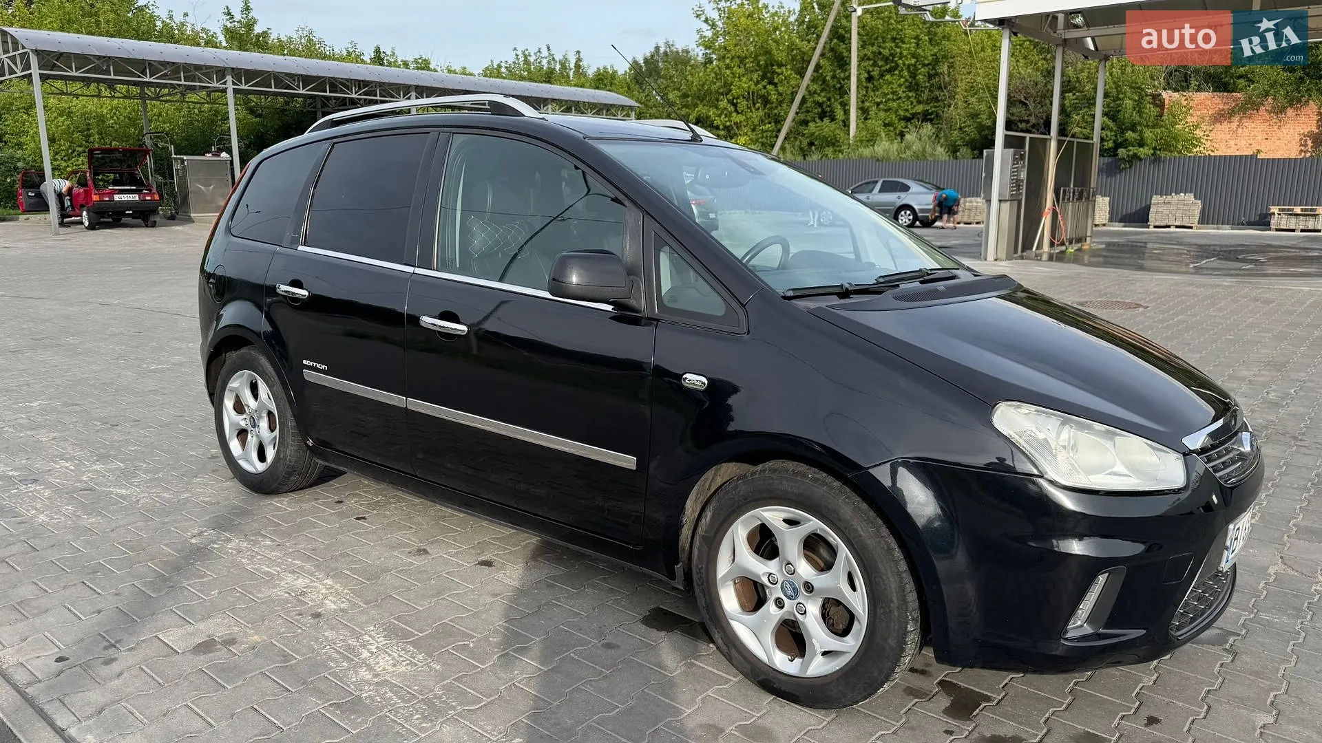 2010 Ford C-MAX - мініатюра 3