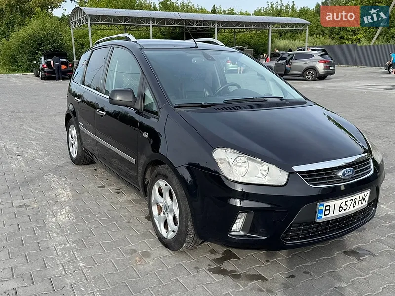 Ford C-Max