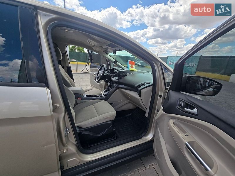 Мінівен Ford C-Max 2017 в Одесі