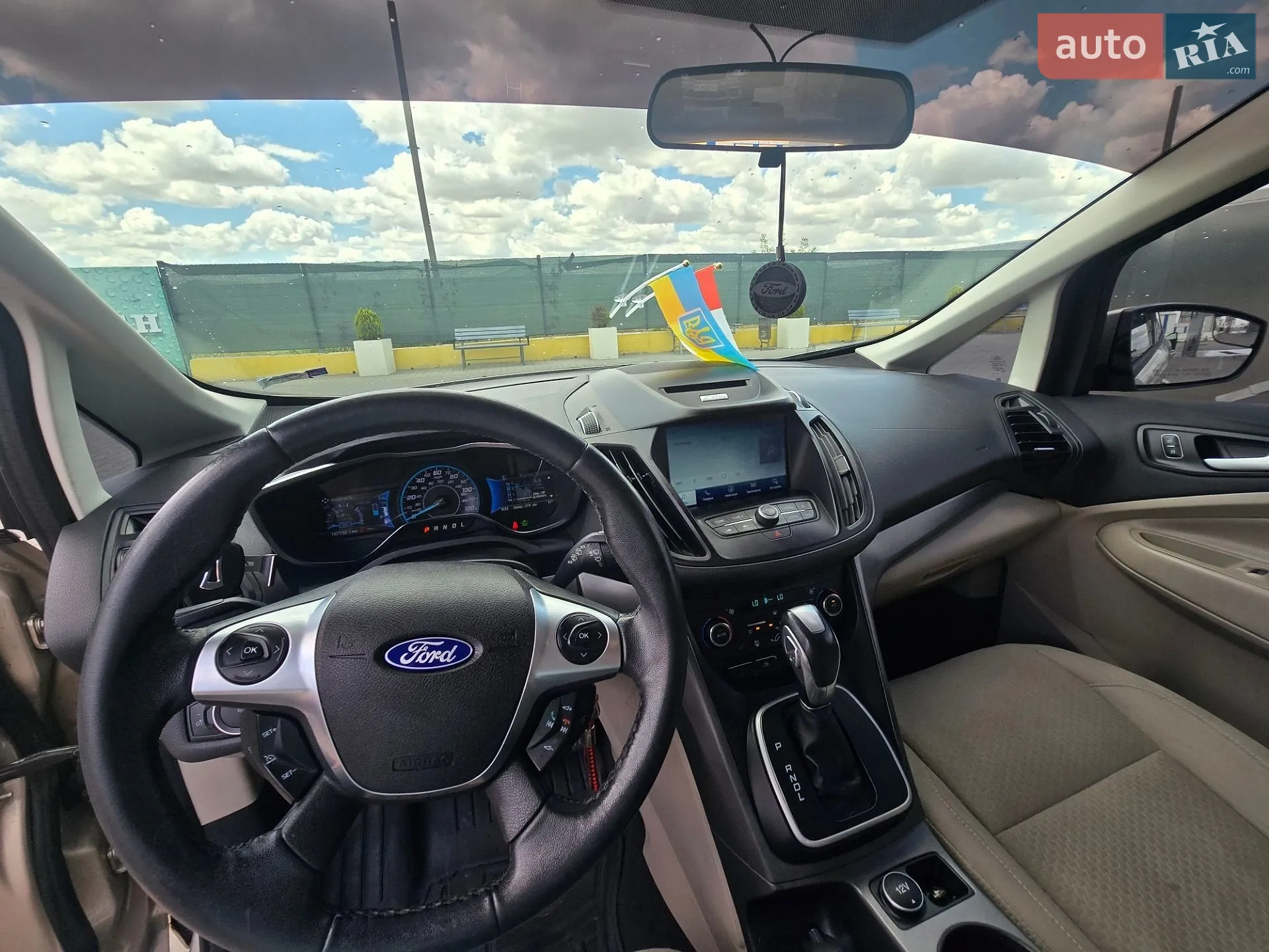 2017 Ford C-MAX - мініатюра 6