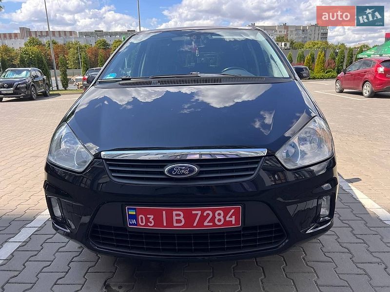Минивэн Ford C-Max 2007 в Луцке