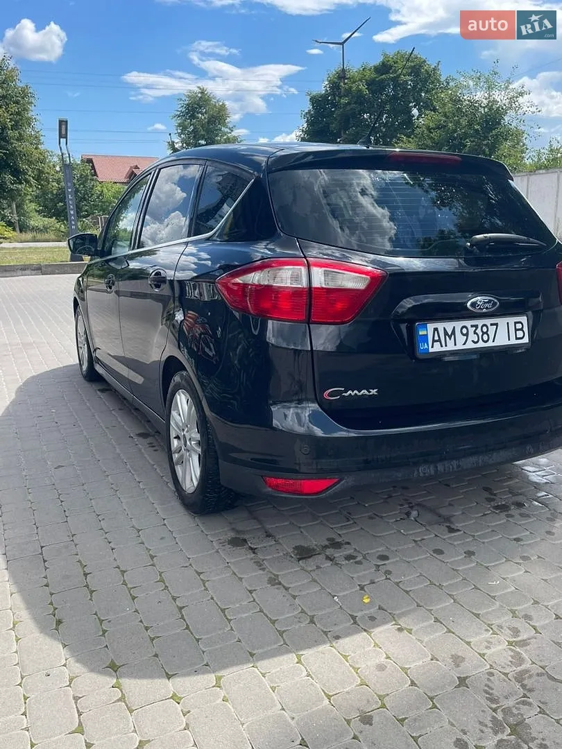 2013 Ford C-MAX - мініатюра 5