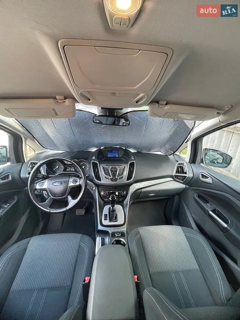 2013 Ford C-MAX - мініатюра 8