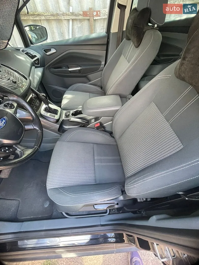 2013 Ford C-MAX - мініатюра 11