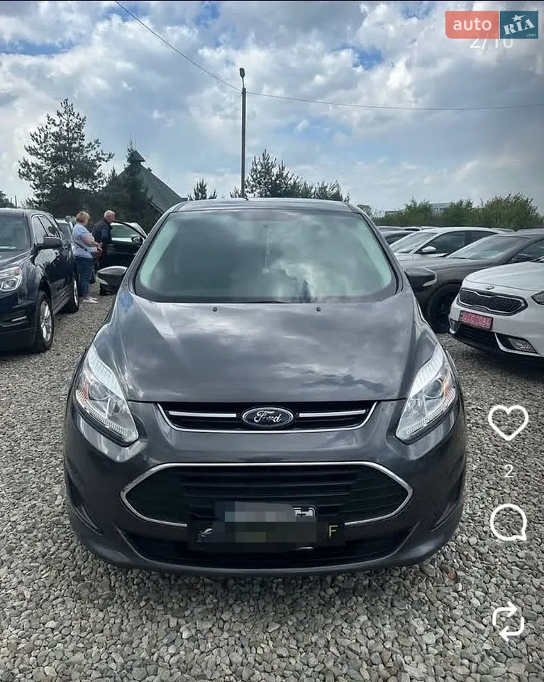 2018 Ford C-MAX - мініатюра 38