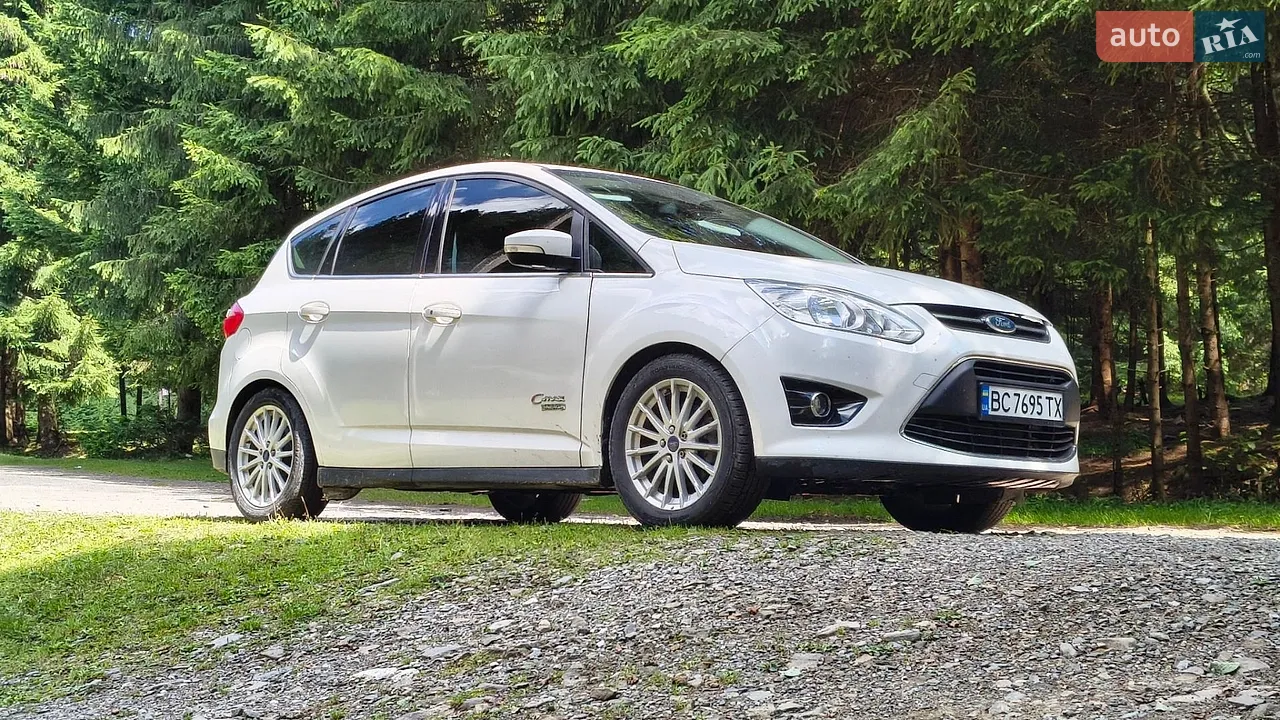 2014 Ford C-MAX - мініатюра 9