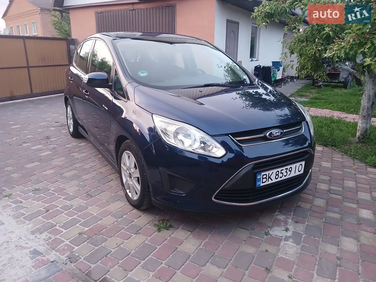 2011 Ford C-MAX - мініатюра 16