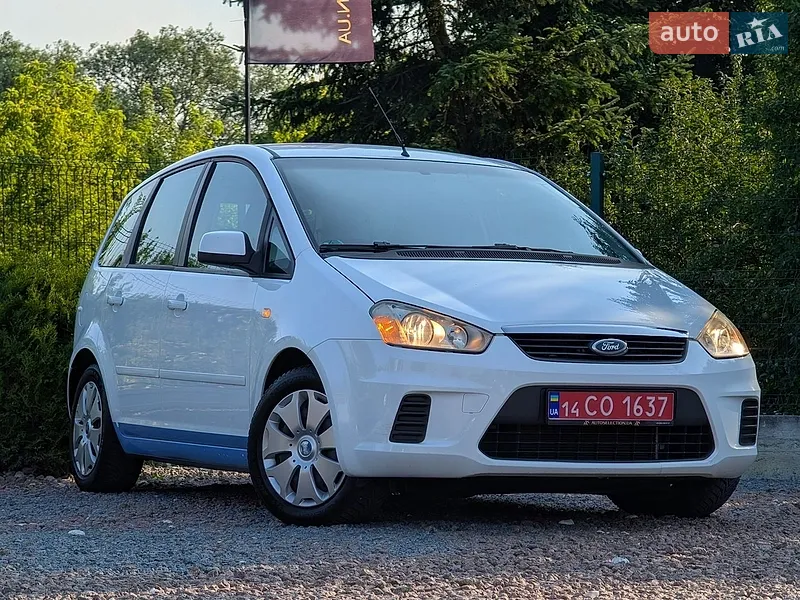 Ford C-Max 2010