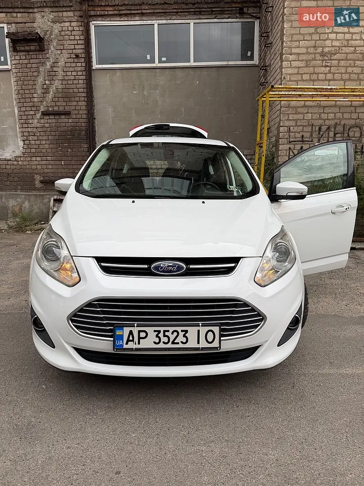 2013 Ford C-MAX - мініатюра 45