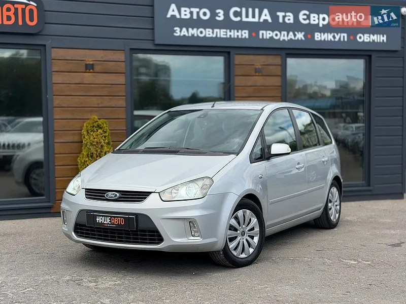 Ford C-Max 2008