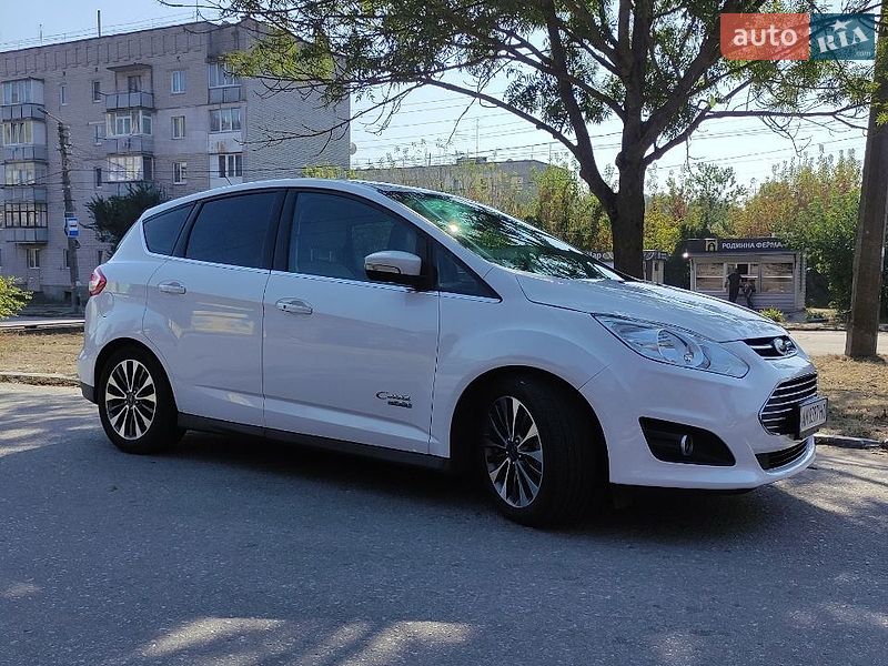 Минивэн Ford C-Max 2017 в Житомире